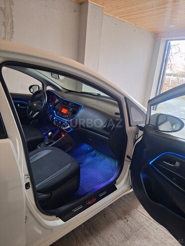 Kia Rio 2013, 215,342 km - 1.4 l - Bakı