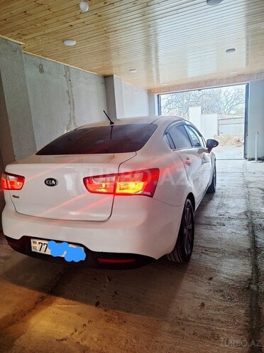 Kia Rio 2013, 215,342 km - 1.4 l - Bakı
