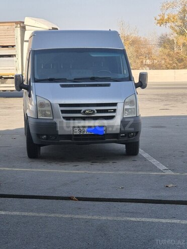 Ford Transit 2006, 355,000 km - 2.4 l - Oğuz