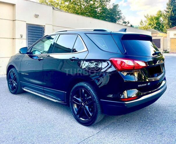 Chevrolet Equinox 2020, 120,000 km - 1.6 l - Bakı