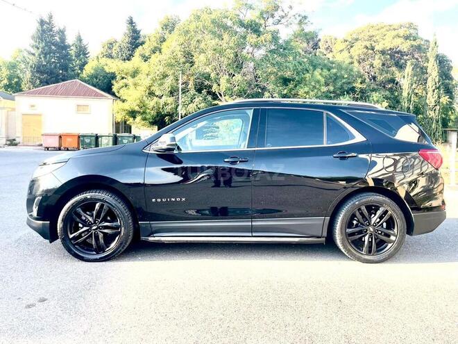 Chevrolet Equinox 2020, 120,000 km - 1.6 l - Bakı