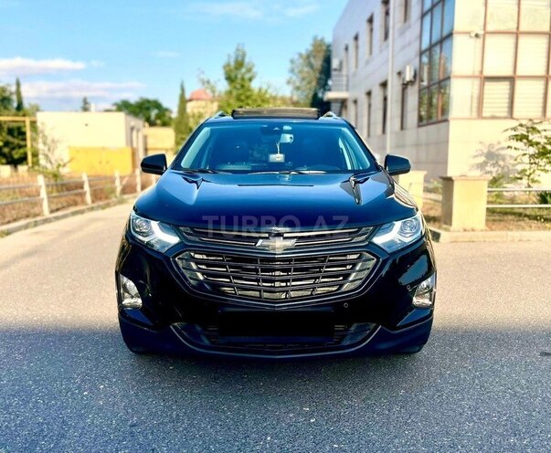 Chevrolet Equinox 2020, 120,000 km - 1.6 l - Bakı