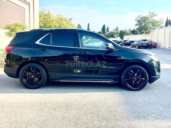 Chevrolet Equinox 2020, 120,000 km - 1.6 l - Bakı