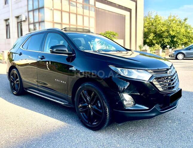 Chevrolet Equinox 2020, 120,000 km - 1.6 l - Bakı