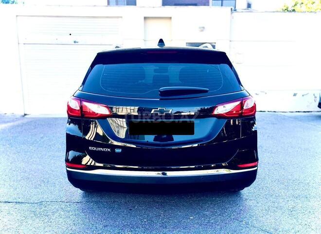 Chevrolet Equinox 2020, 120,000 km - 1.6 l - Bakı