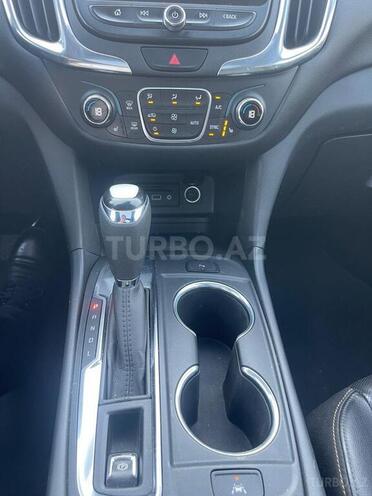 Chevrolet Equinox 2020, 120,000 km - 1.6 l - Bakı