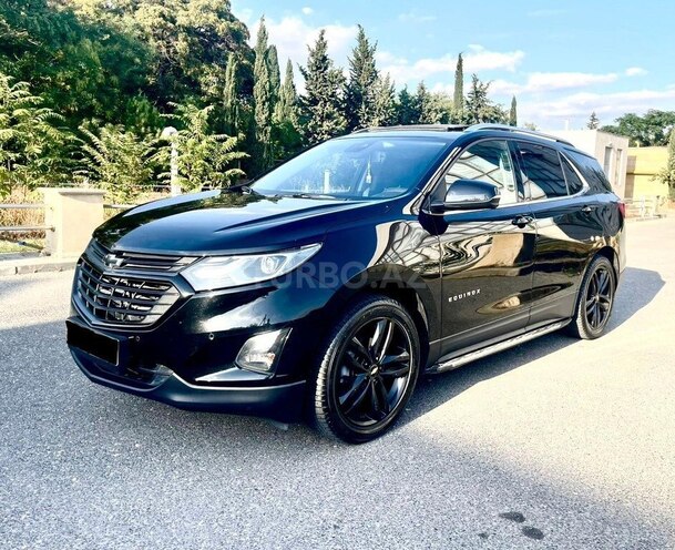 Chevrolet Equinox 2020, 120,000 km - 1.6 l - Bakı