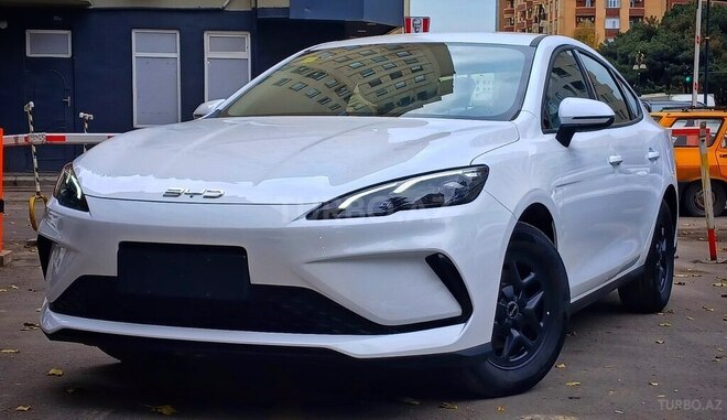 BYD  2025, 0 km - 1.5 l - Bakı