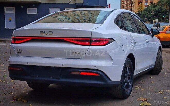 BYD  2025, 0 km - 1.5 l - Bakı