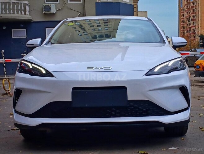 BYD  2025, 0 km - 1.5 l - Bakı