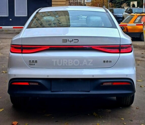 BYD  2025, 0 km - 1.5 l - Bakı