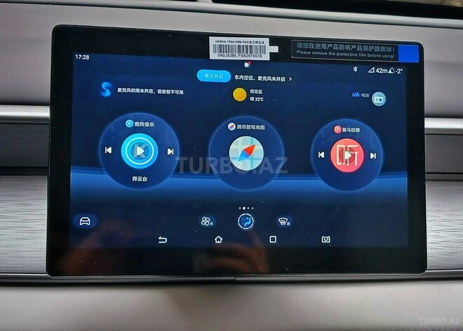 BYD  2025, 0 km - 1.5 l - Bakı