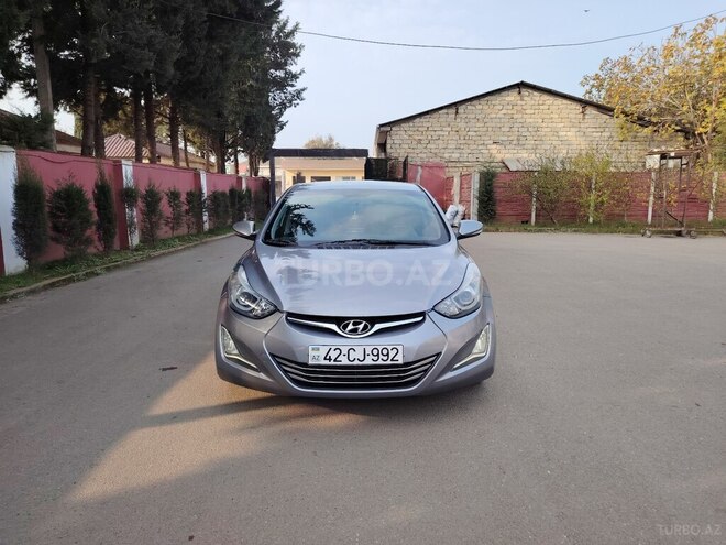 Hyundai Elantra 2014, 189,903 km - 1.8 l - Lənkəran