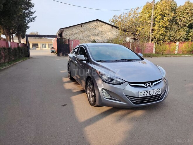 Hyundai Elantra 2014, 189,903 km - 1.8 l - Lənkəran