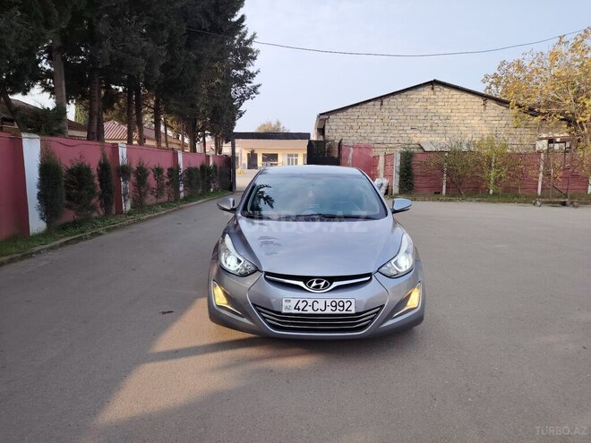 Hyundai Elantra 2014, 189,903 km - 1.8 l - Lənkəran