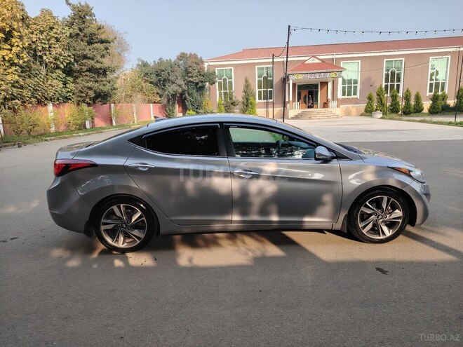 Hyundai Elantra 2014, 189,903 km - 1.8 l - Lənkəran