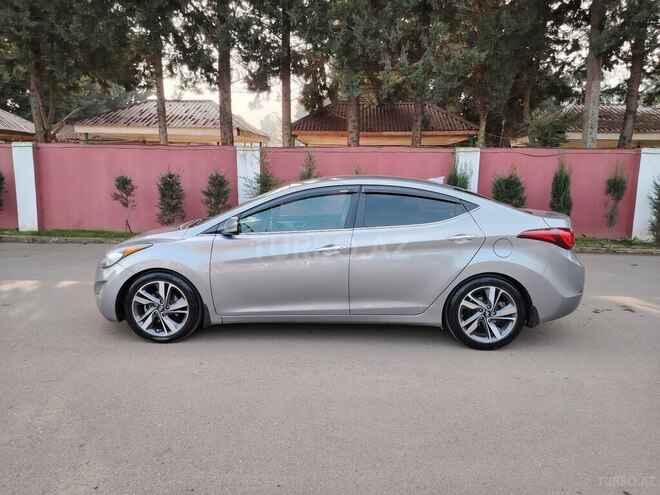 Hyundai Elantra 2014, 189,903 km - 1.8 l - Lənkəran