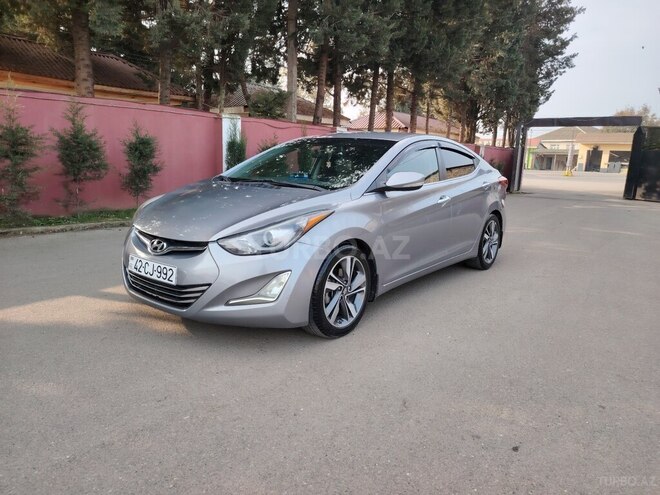 Hyundai Elantra 2014, 189,903 km - 1.8 l - Lənkəran
