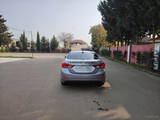 Hyundai Elantra 2014, 189,903 km - 1.8 l - Lənkəran
