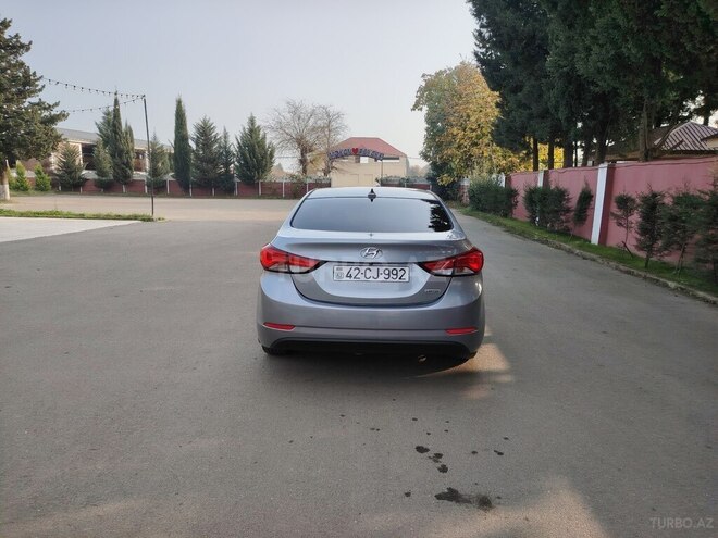 Hyundai Elantra 2014, 189,903 km - 1.8 l - Lənkəran