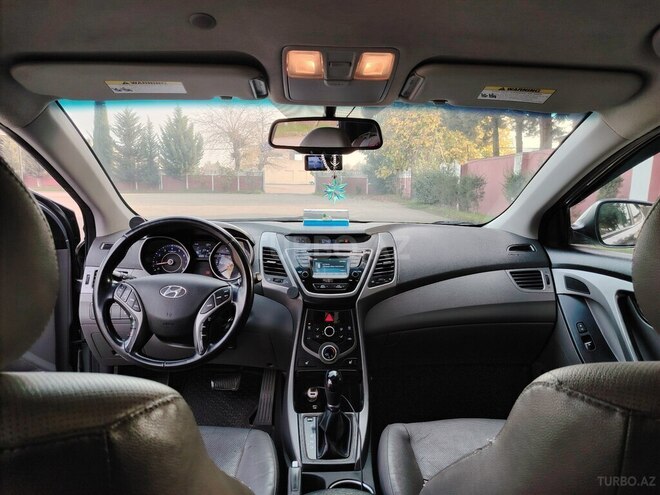 Hyundai Elantra 2014, 189,903 km - 1.8 l - Lənkəran