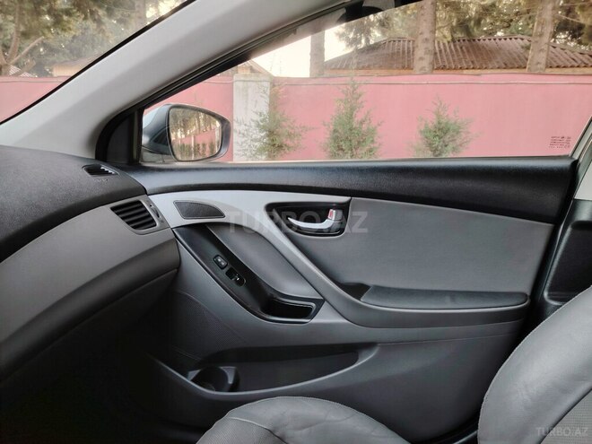 Hyundai Elantra 2014, 189,903 km - 1.8 l - Lənkəran