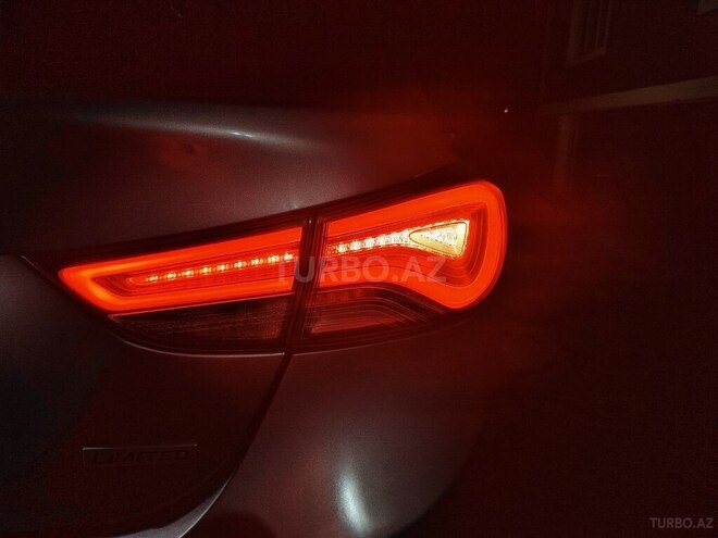 Hyundai Elantra 2014, 189,903 km - 1.8 l - Lənkəran