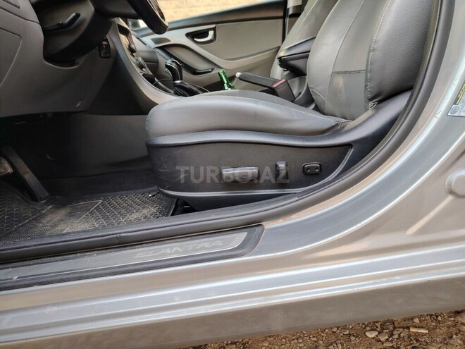 Hyundai Elantra 2014, 189,903 km - 1.8 l - Lənkəran