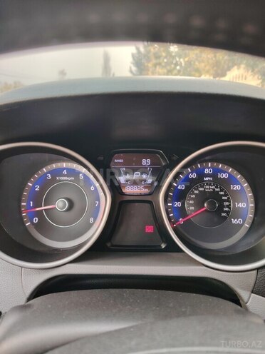 Hyundai Elantra 2014, 189,903 km - 1.8 l - Lənkəran