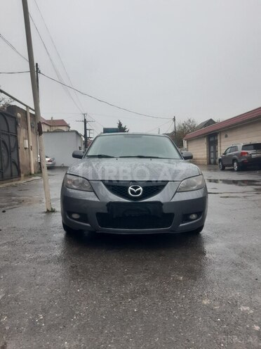 Mazda 3 2006, 235,000 km - 2.0 l - Bakı