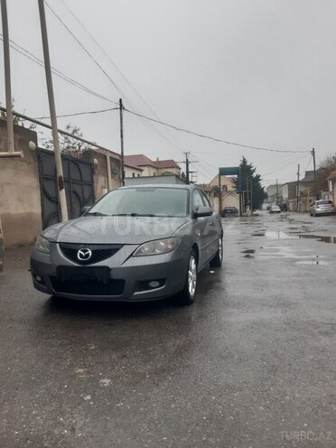 Mazda 3 2006, 235,000 km - 2.0 l - Bakı
