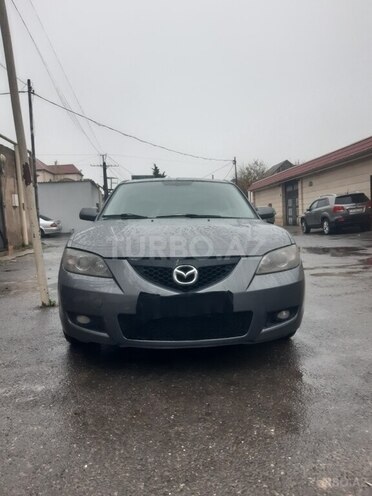 Mazda 3 2006, 235,000 km - 2.0 l - Bakı