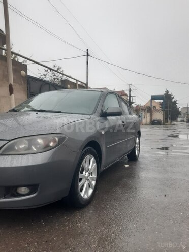 Mazda 3 2006, 235,000 km - 2.0 l - Bakı