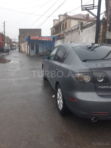 Mazda 3 2006, 235,000 km - 2.0 l - Bakı