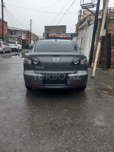 Mazda 3 2006, 235,000 km - 2.0 l - Bakı