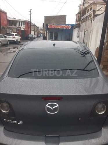 Mazda 3 2006, 235,000 km - 2.0 l - Bakı