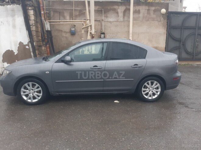 Mazda 3 2006, 235,000 km - 2.0 l - Bakı