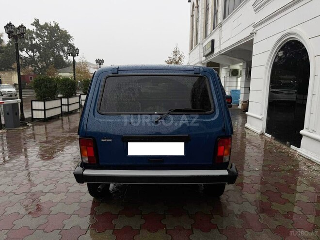 LADA (VAZ) Niva 2014, 214,000 km - 1.6 l - Bakı