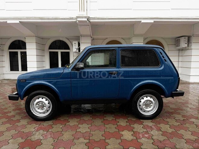 LADA (VAZ) Niva 2014, 214,000 km - 1.6 l - Bakı