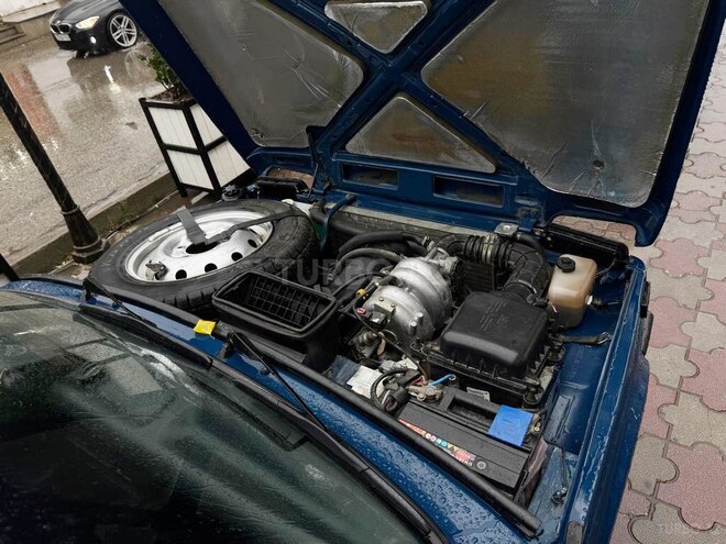 LADA (VAZ) Niva 2014, 214,000 km - 1.6 l - Bakı
