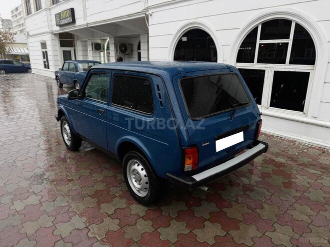 LADA (VAZ) Niva 2014, 214,000 km - 1.6 l - Bakı