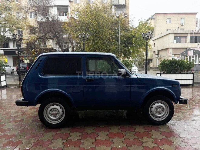 LADA (VAZ) Niva 2014, 214,000 km - 1.6 l - Bakı