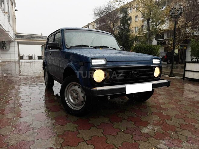 LADA (VAZ) Niva 2014, 214,000 km - 1.6 l - Bakı