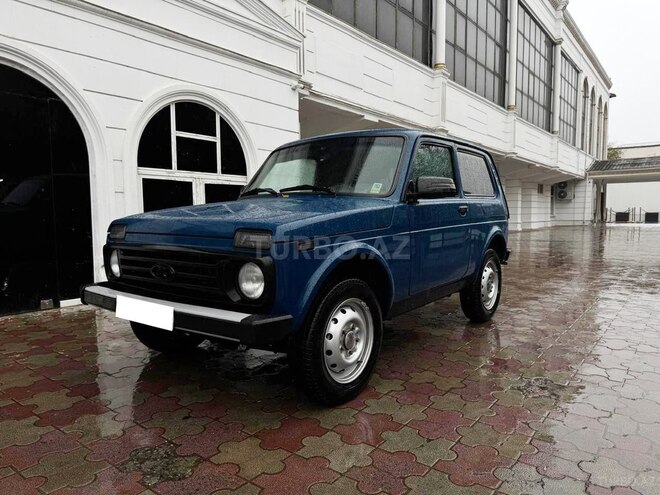 LADA (VAZ) Niva 2014, 214,000 km - 1.6 l - Bakı