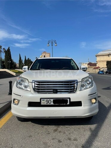 Toyota Land Cruiser Prado 2009, 142,000 km - 2.7 l - Bakı