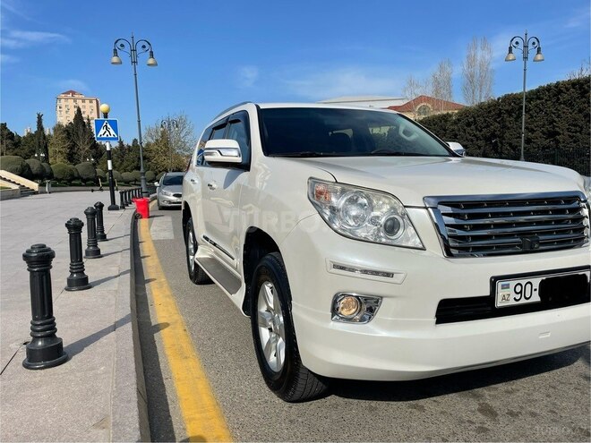 Toyota Land Cruiser Prado 2009, 142,000 km - 2.7 l - Bakı