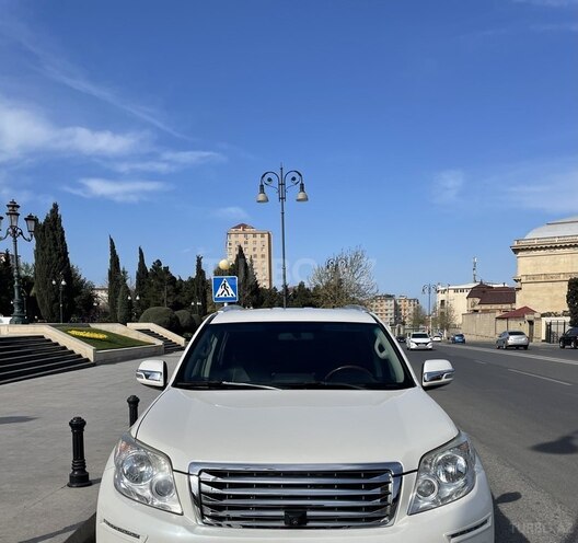 Toyota Land Cruiser Prado 2009, 142,000 km - 2.7 l - Bakı