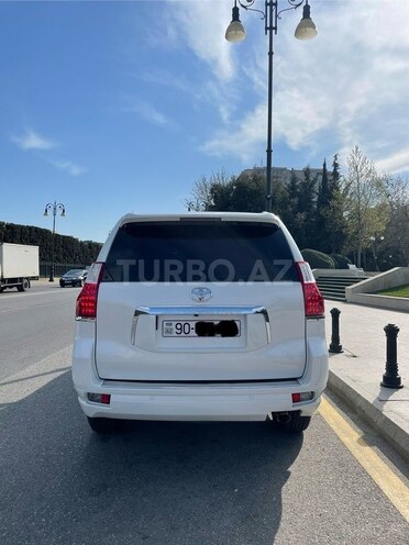 Toyota Land Cruiser Prado 2009, 142,000 km - 2.7 l - Bakı