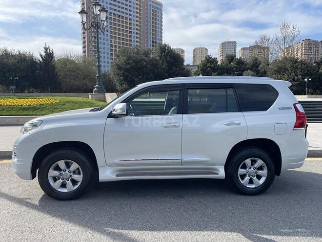 Toyota Land Cruiser Prado 2009, 142,000 km - 2.7 l - Bakı