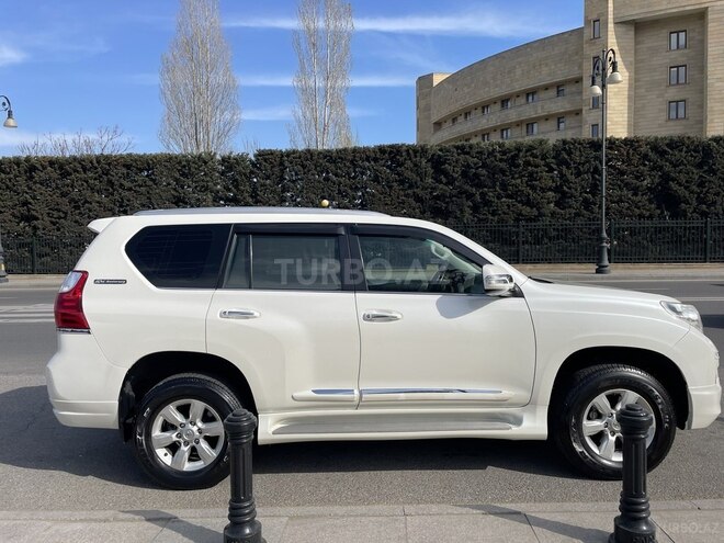 Toyota Land Cruiser Prado 2009, 142,000 km - 2.7 l - Bakı